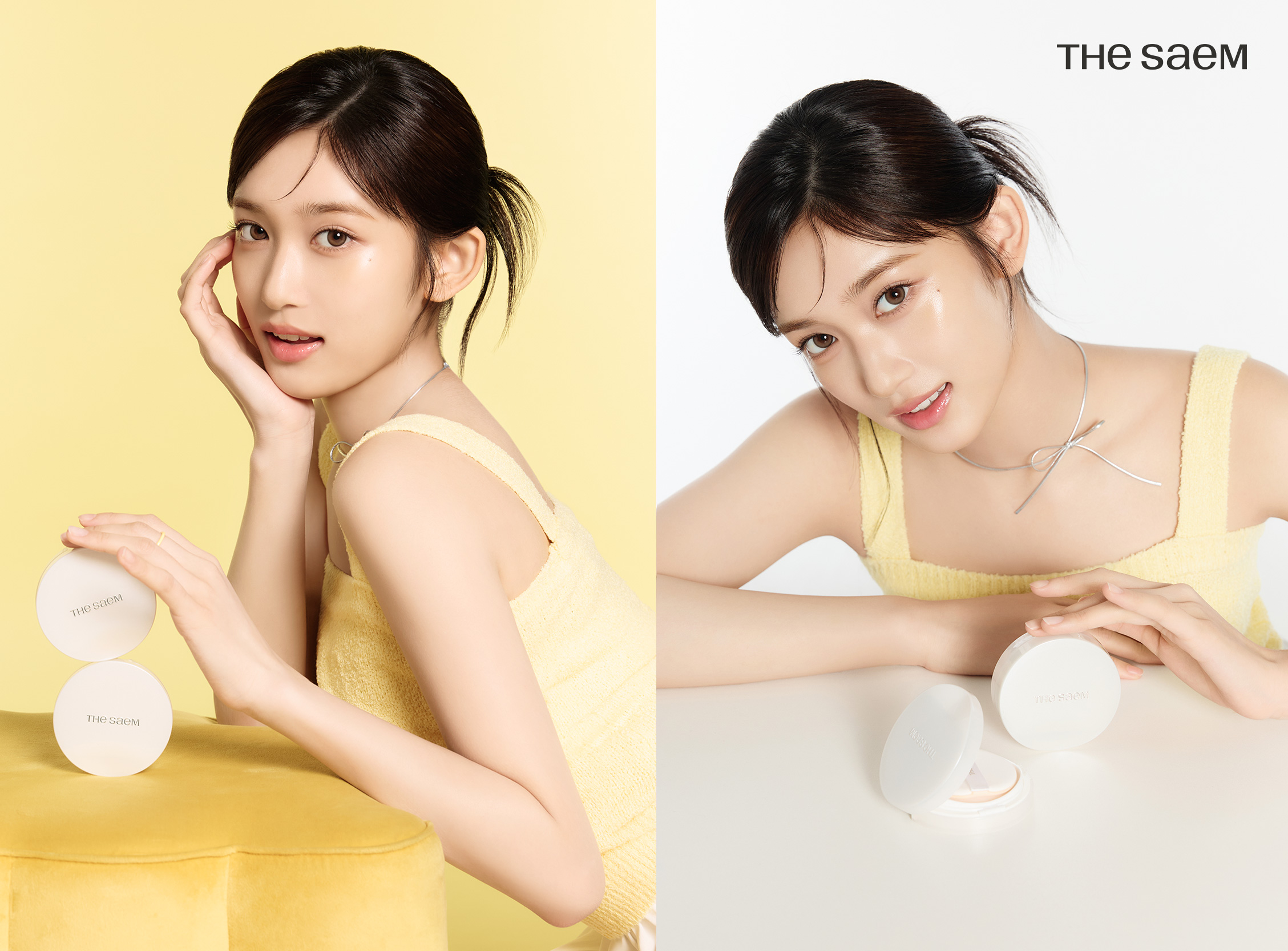 더샘, 아이브 이서 앰배서더 발탁··· 싱그러운 화보 공개 27-Image